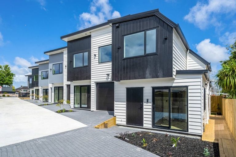 Photo of property in 209c Buckland Road, Mangere East, Auckland, 2024