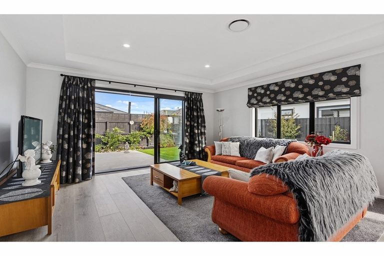 Photo of property in 35 Ishwar Ganda Boulevard, Halswell, Christchurch, 8025