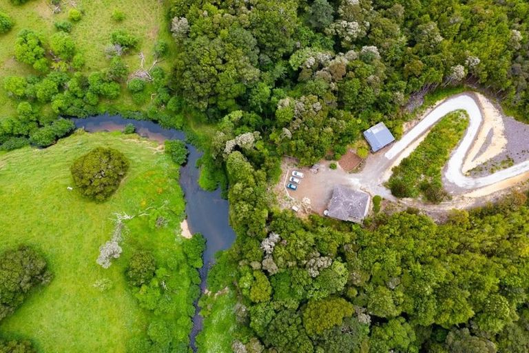 Photo of property in 231 Wright Road, Titoki, Whangarei, 0172