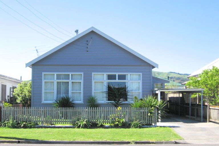 Photo of property in 473 Palmerston Road, Te Hapara, Gisborne, 4010