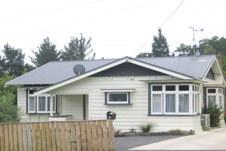 Photo of property in 8 Miller Avenue, Paeroa, 3600