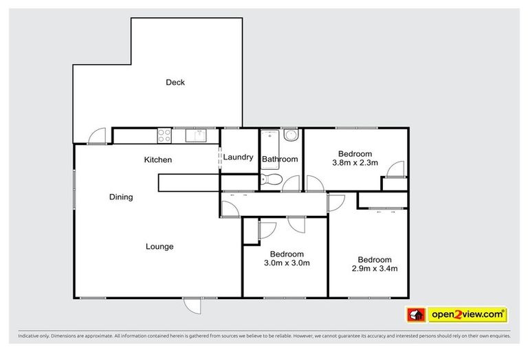 Photo of property in 33 Arnold Street, Leamington, Cambridge, 3432