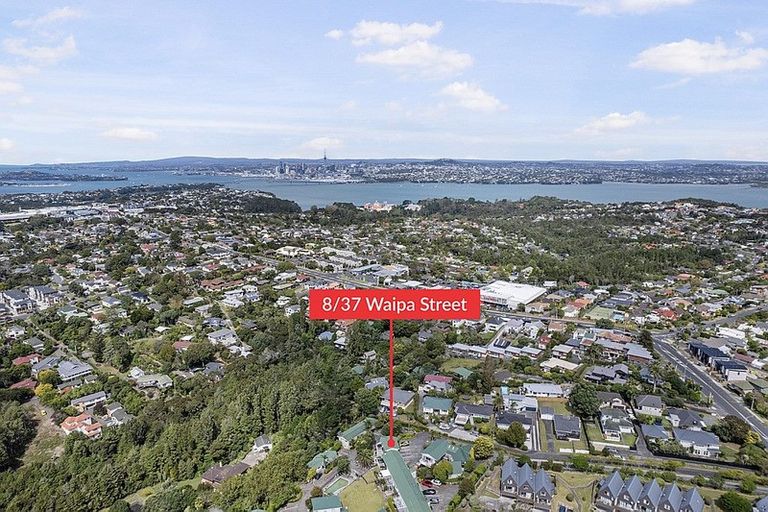 Photo of property in 8/37 Waipa Street, Birkenhead, Auckland, 0626