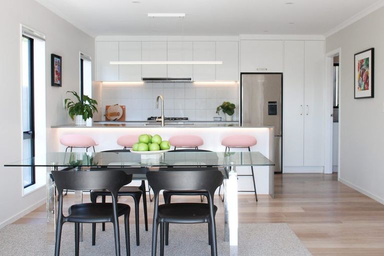 Photo of property in 1 Saba Way, Grenada Village, Wellington, 6037