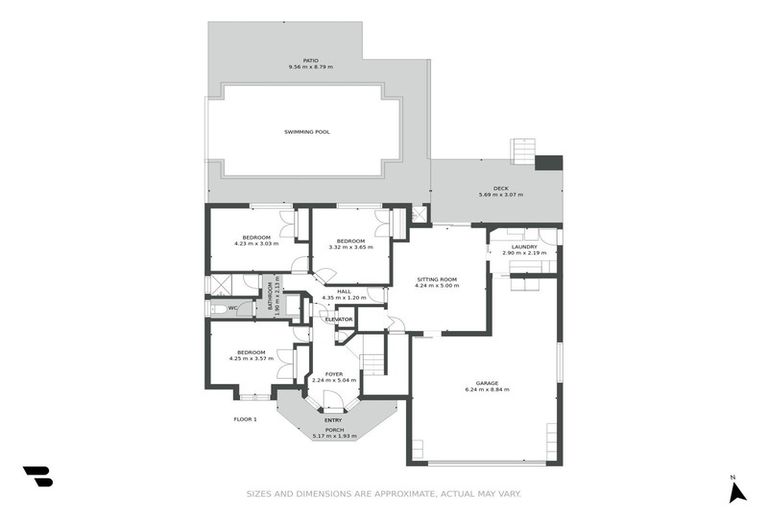 Photo of property in 13 Compass Way, Half Moon Bay, Auckland, 2012