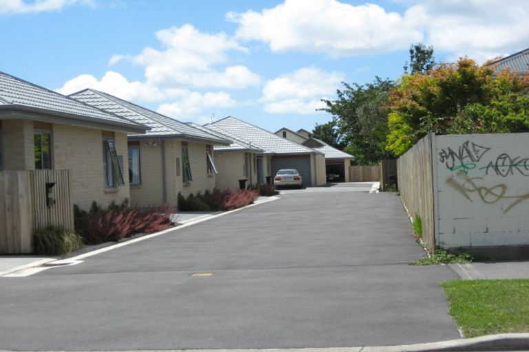 Photo of property in 5/10 Collins Street, Addington, Christchurch, 8024