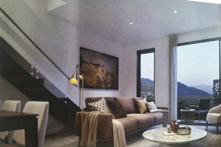 Photo of property in Alpha Apartments, 503/4 Elizabeth Street, Mount Victoria, Wellington, 6011