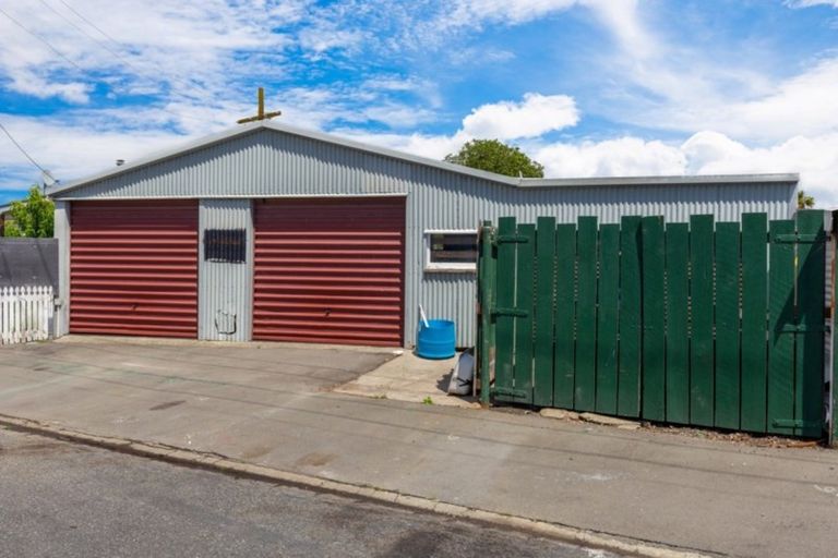 Photo of property in 28 Budge Street, Mayfield, Blenheim, 7201