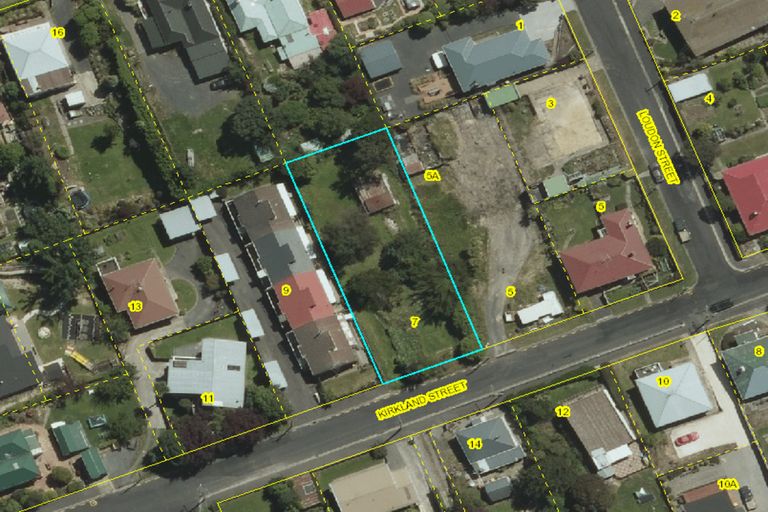 Photo of property in 7 Kirkland Street, Green Island, Dunedin, 9018