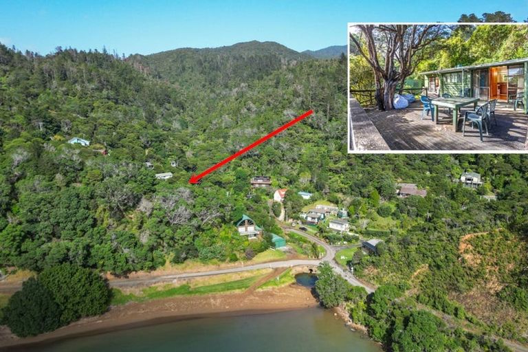 Photo of property in 9 Adlor Hill Road, Port Charles, Coromandel, 3584