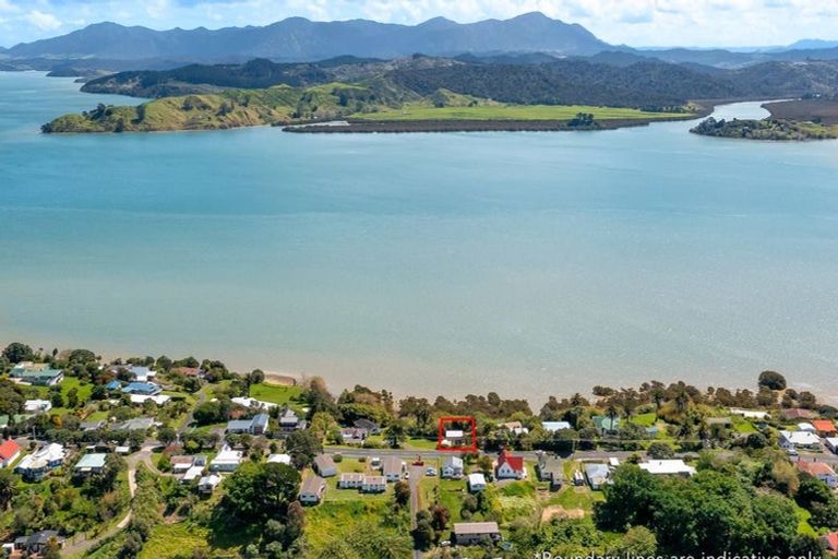 Photo of property in 39 Parnell Street, Rawene, Kaikohe, 0473