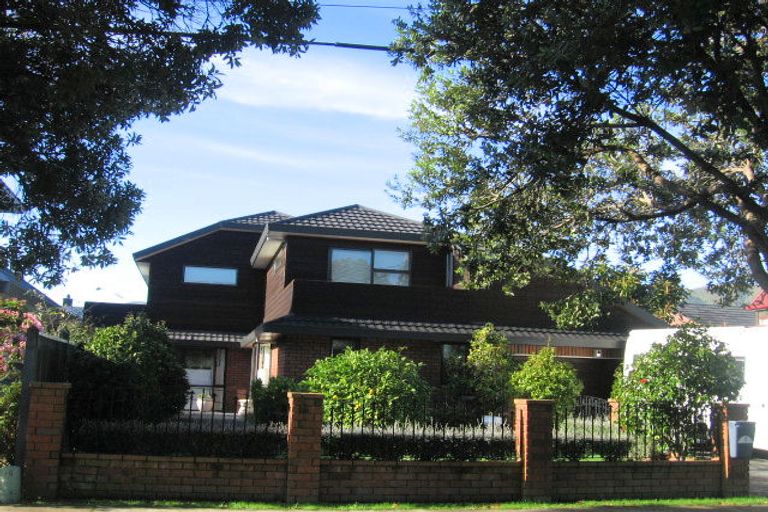 Photo of property in 3 Riddiford Street, Hutt Central, Lower Hutt, 5011