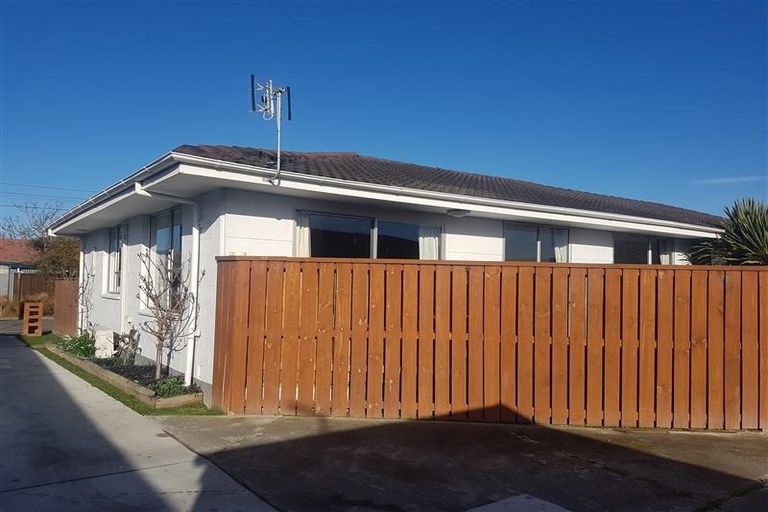 Photo of property in 1/162 Bordesley Street, Phillipstown, Christchurch, 8011