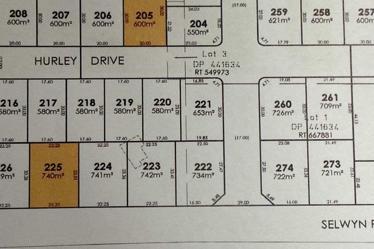 Photo of property in 738 Selwyn Road, Rolleston, 7615