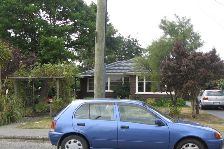 Photo of property in 34 Jameson Avenue, St Albans, Christchurch, 8052