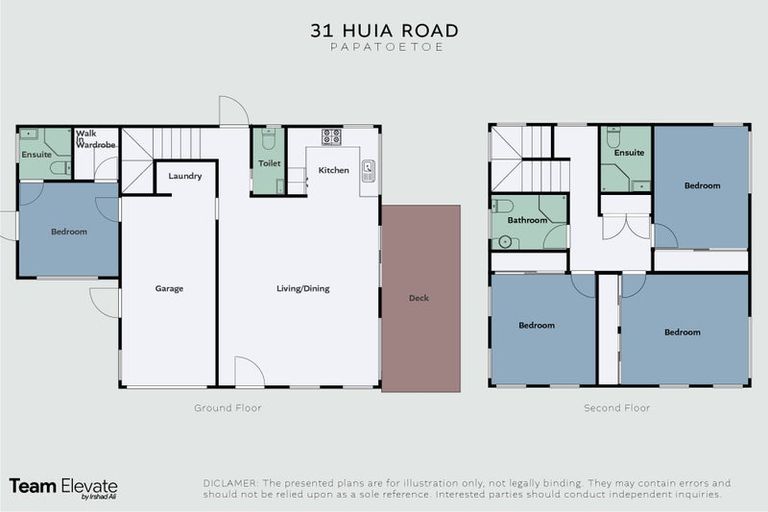 Photo of property in 31 Huia Road, Papatoetoe, Auckland, 2025
