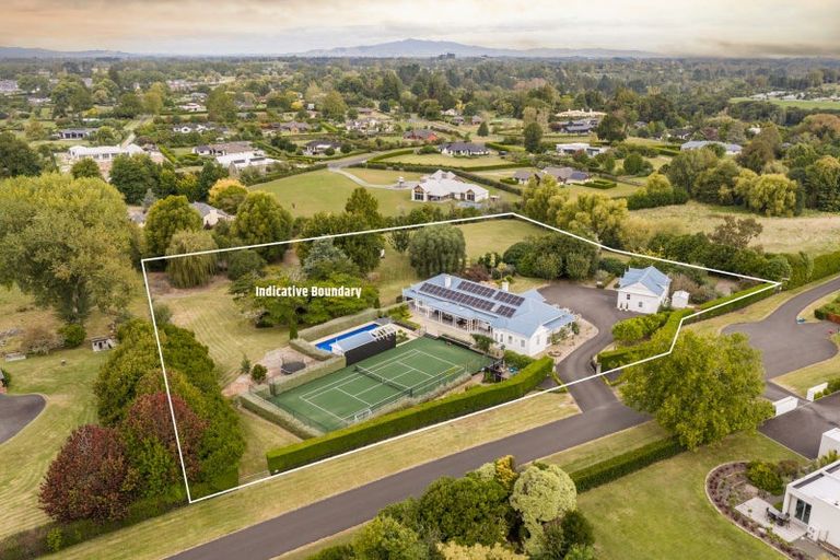 Photo of property in 37 Ryvington Lane, Tamahere, Hamilton, 3283