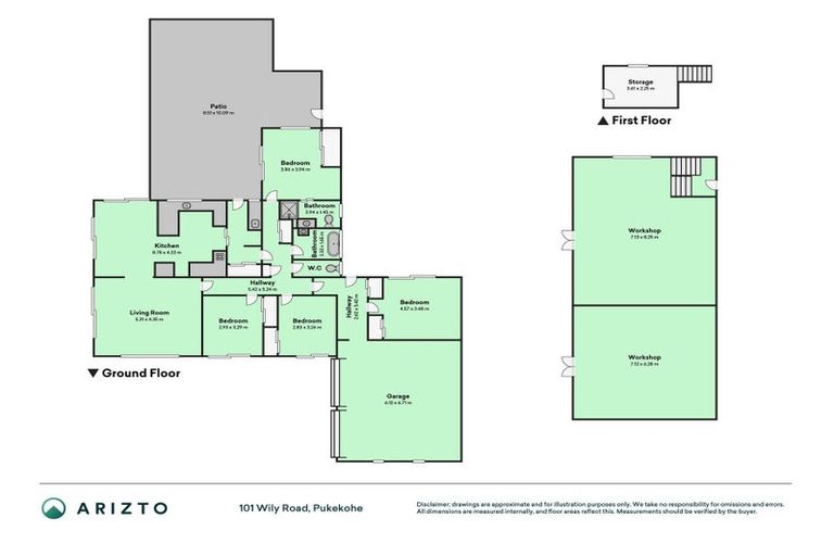 Photo of property in 101 Wily Road, Puni, Pukekohe, 2678