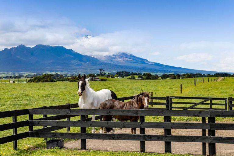Photo of property in 253 Lwr Pitone Road, Pitone, New Plymouth, 4374