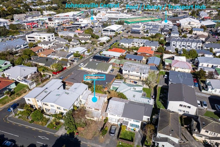Photo of property in 9a Ironside Road, Johnsonville, Wellington, 6037