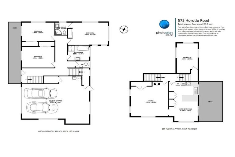 Photo of property in 575 Horotiu Road, Te Kowhai, Hamilton, 3288