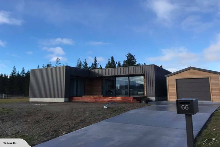 Photo of property in 66 Little Maude Drive, Lake Hawea, Wanaka, 9382