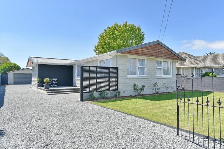Photo of property in 222 Burwood Road, Burwood, Christchurch, 8083