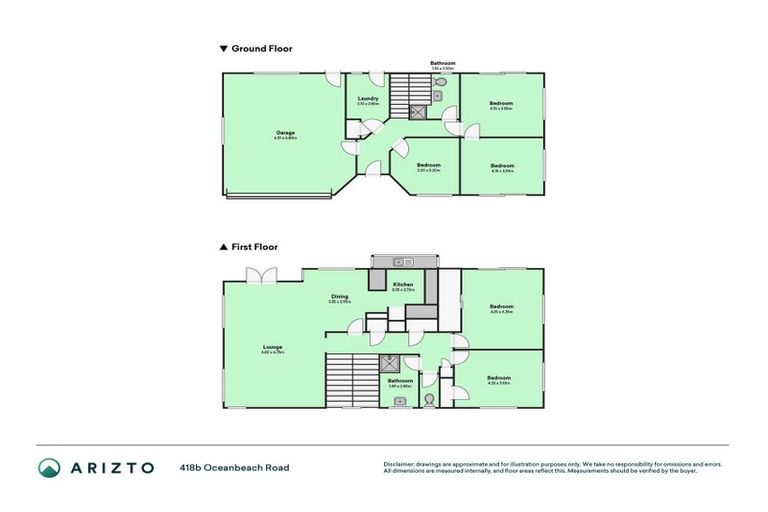 Photo of property in 418b Oceanbeach Road, Mount Maunganui, 3116