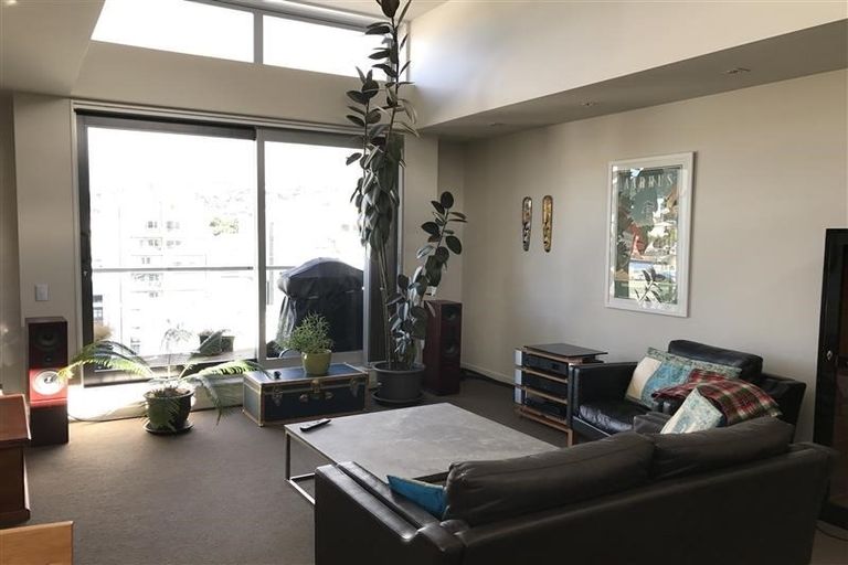 Photo of property in Republic Apartments, 8c/10 Lorne Street, Te Aro, Wellington, 6011