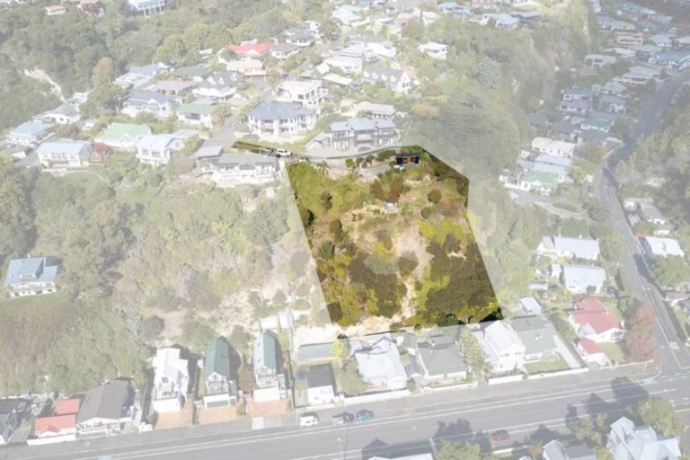 Photo of property in 40a Roslyn Road, Bluff Hill, Napier, 4110