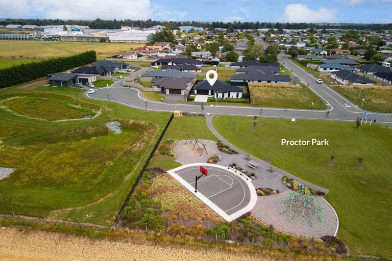 Photo of property in 54 Ashbury Drive, Tinwald, 7774