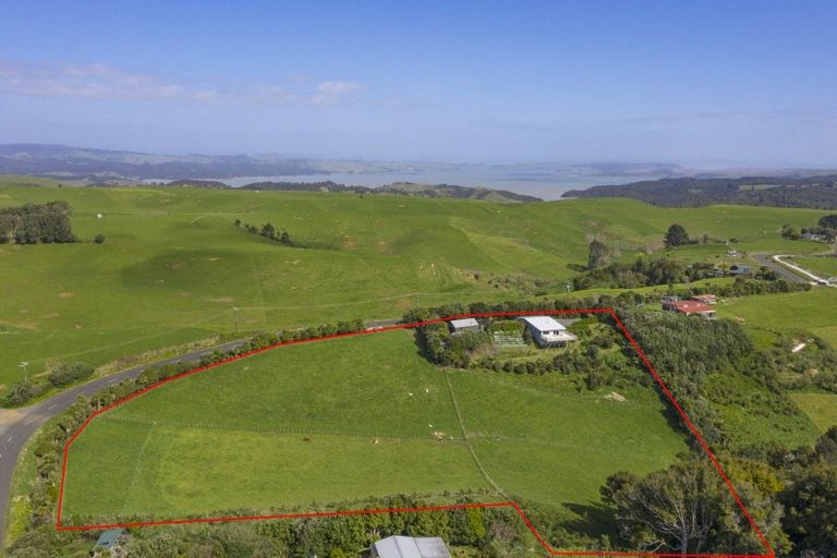 Photo of property in 352 Te Papatapu Road, Raglan, Te Mata, 3894