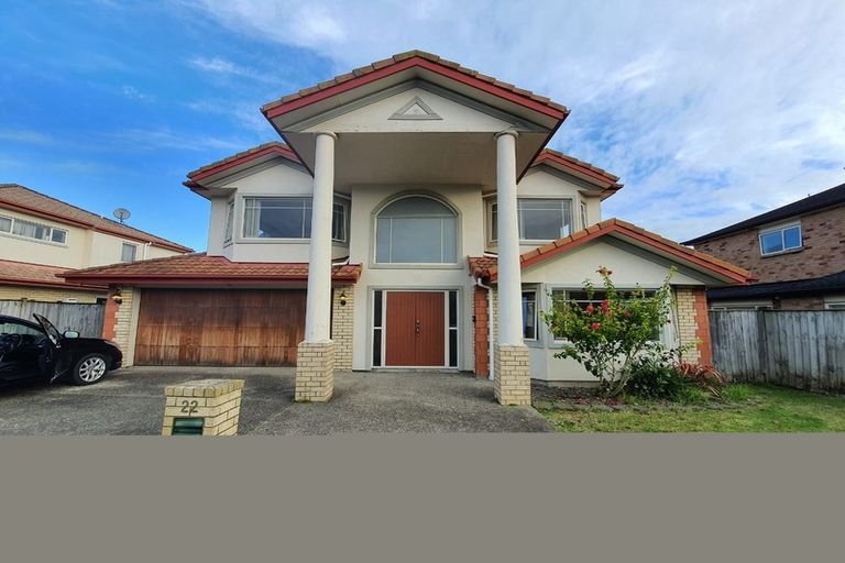 Photo of property in 22 Kestev Drive, Flat Bush, Auckland, 2016