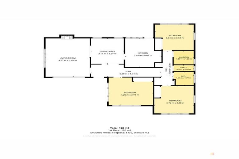 Photo of property in 25 Hughes Street, Waimate, 7924