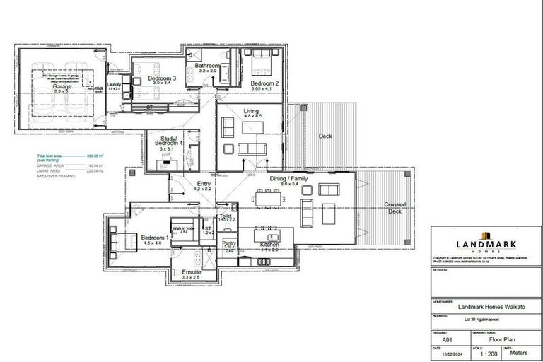 Photo of property in 101 Mangahia Lane, Ngahinapouri, 3882