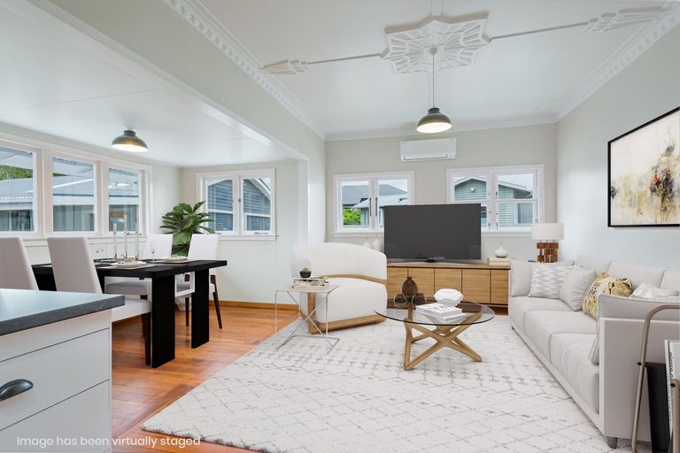 Photo of property in 201 College Street, West End, Palmerston North, 4412