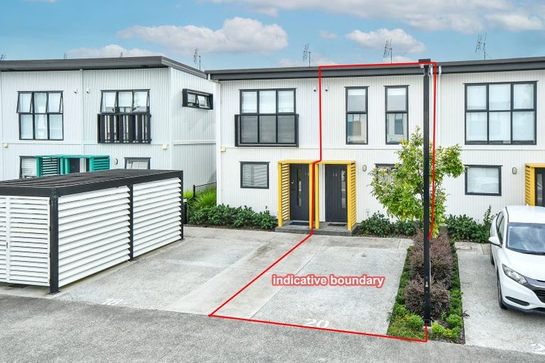 Photo of property in 20 Tautaiao Lane, Opaheke, Papakura, 2113