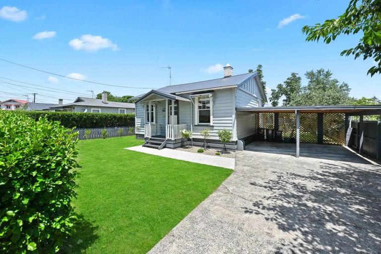 Photo of property in 16 Pukeko Street, Frankton, Hamilton, 3204
