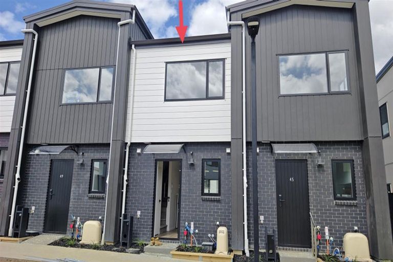 Photo of property in 47 Kiato Lane, Flat Bush, Auckland, 2019