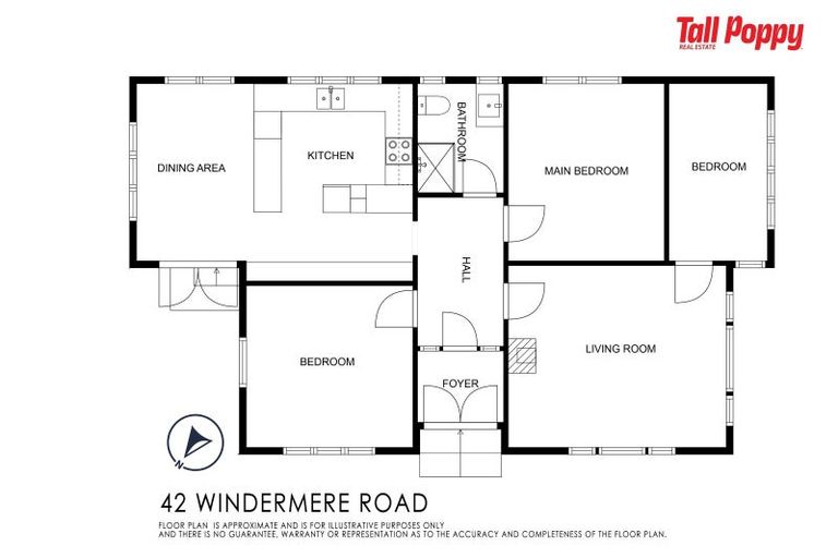 Photo of property in 42 Windermere Road, Papanui, Christchurch, 8053