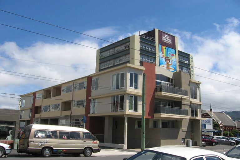 Photo of property in 3/6 Elizabeth Street, Mount Victoria, Wellington, 6011