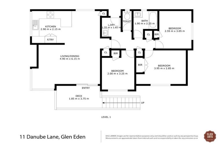 Photo of property in 11 Danube Lane, Glen Eden, Auckland, 0602