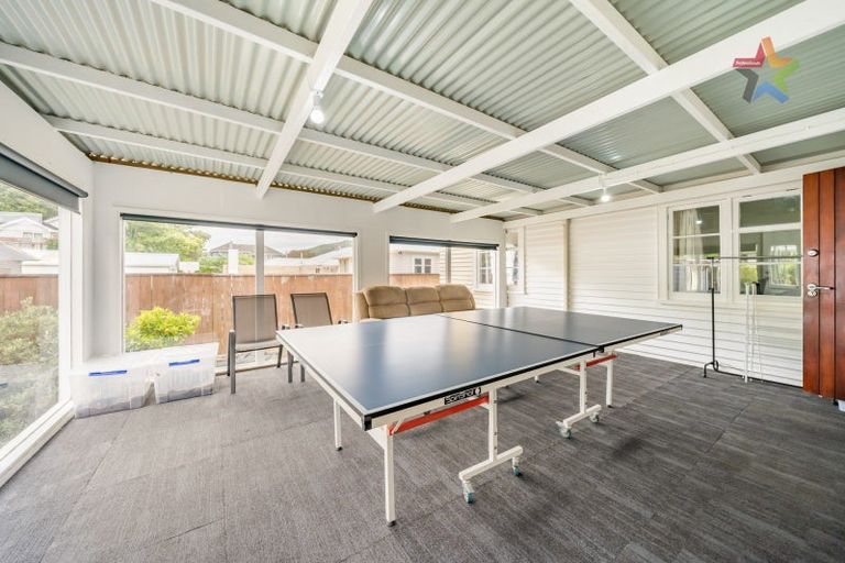 Photo of property in 1 Peel Place, Wainuiomata, Lower Hutt, 5014