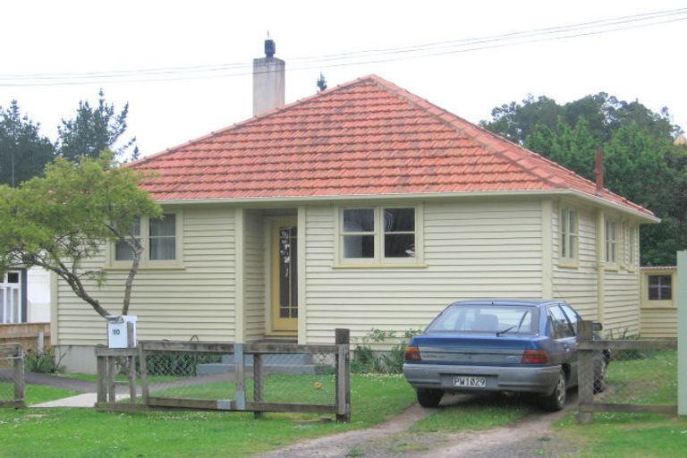Photo of property in 10 Miller Avenue, Paeroa, 3600