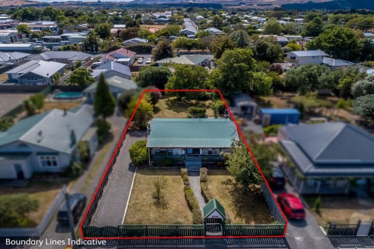 Photo of property in 61 Dublin Street, Martinborough, 5711