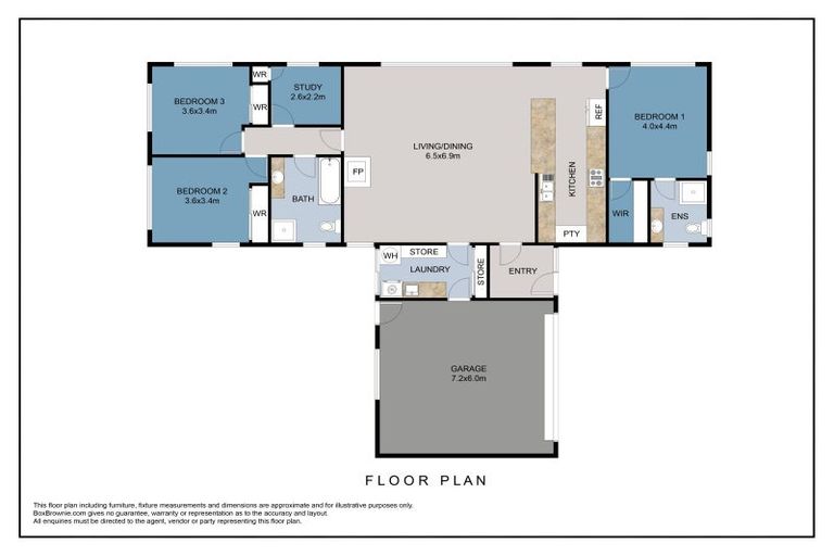 Photo of property in 2a Castleton Street, Allanton, Mosgiel, 9092