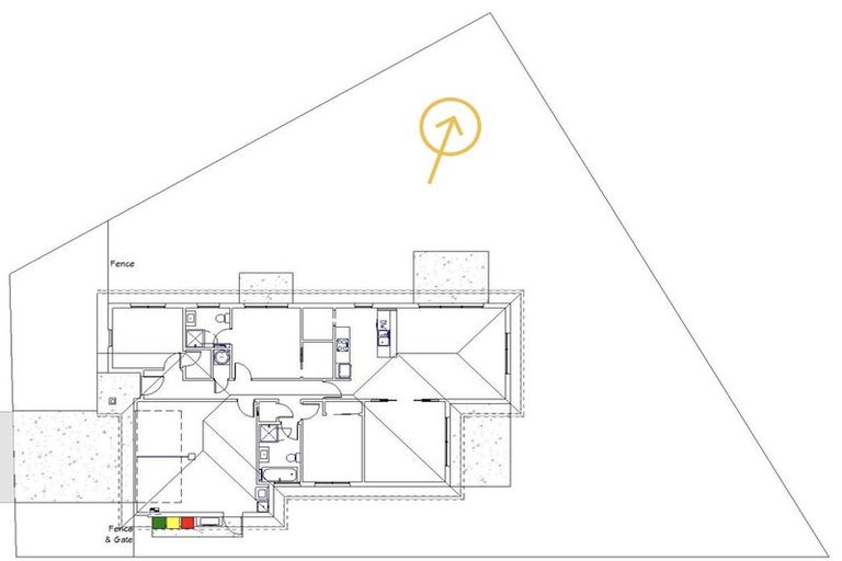 Photo of property in 19 Piwakawaka Place, Leeston, 7632