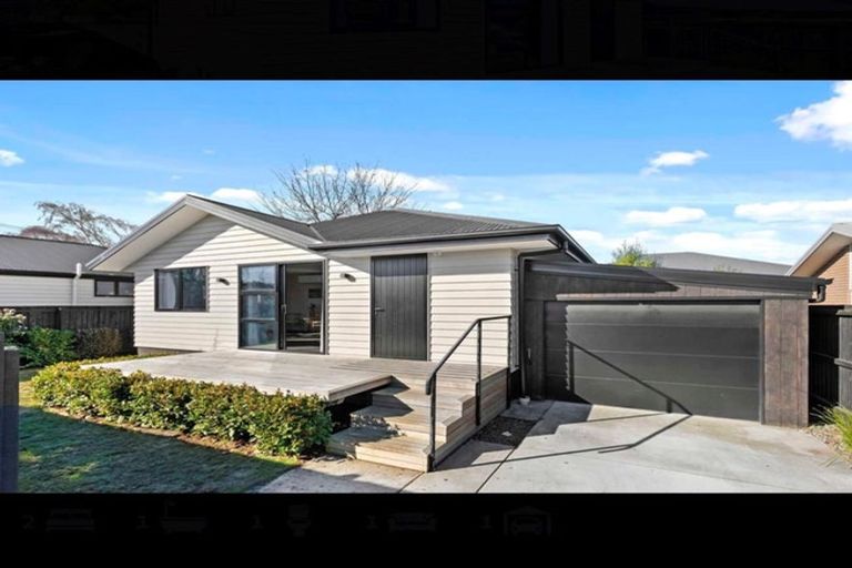 Photo of property in 2/46 Rudds Road, Linwood, Christchurch, 8062