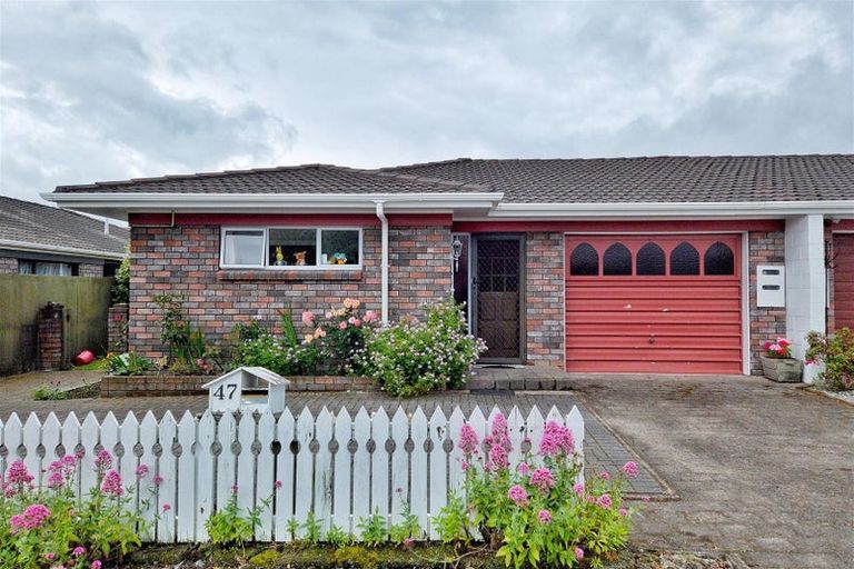 Photo of property in 47 Grey Street, Glenholme, Rotorua, 3010