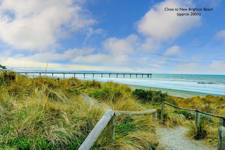 Photo of property in 42b Oram Avenue, New Brighton, Christchurch, 8061